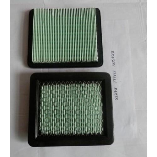 GX100 AIR FILTER FOR HONDA GC135 GC160 GC190 GCV135 GCV160 GS160 GS190 GSV190 GXV57 F220 PAPER CLEANER LAWN MOWER FREE SHIPPING