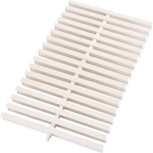 1pc floor drain cover for bathroom kitchen bathhouse swimming pool floor drain cover square pool main drain covers18/20/25/30cm