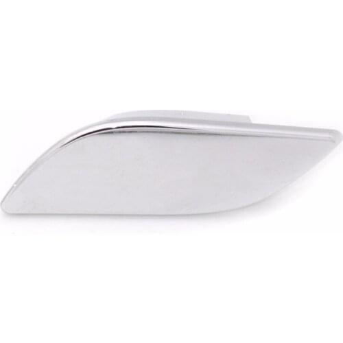 1Pcs Front Bumper Headlight Headlamp Washer Nozzle Cover Cap Right Side RH For Skoda Superb 2009-2013