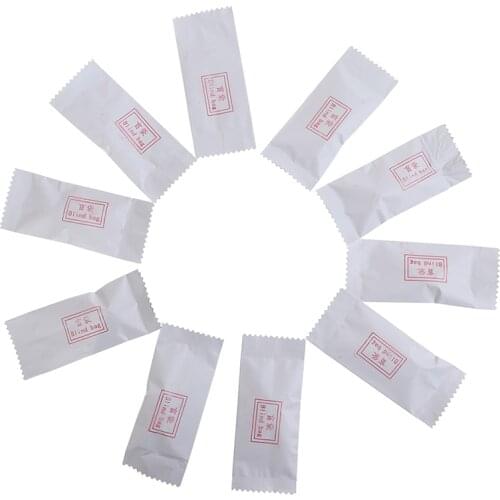 10Pcs 1:12 Dollhouse Miniature Accessories Blind Bags Dollhouse Model Toys Gift