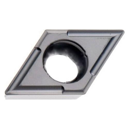 10PCS carbide inserts DCMT11T302-24 DCMT11T304-24 DCMT11T308-24 NS9530 free shipping