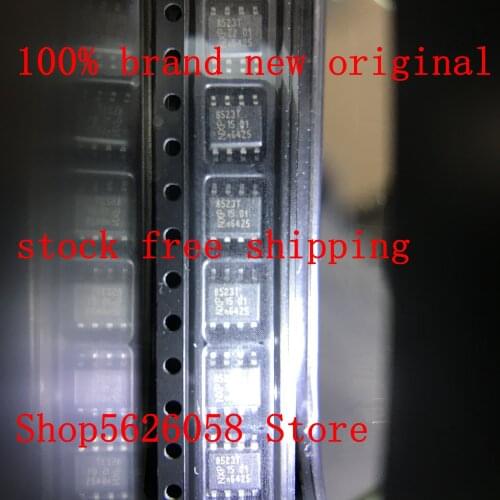 2PCS/LOT PCF8523TK PCF8523T 8523T SOP 100% new original STOCK