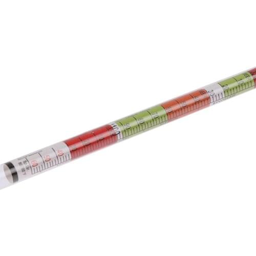 2021 Hydrometer 3 Scale Tester Self Brewed Wine Sugar Meter Alcohol Measuring For Home Brew Wine Beer Alcohol Testing
