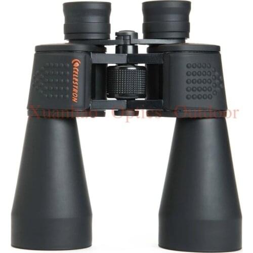 Celestron SkyMaster 12x60 Astronomy Binoculars High Power BaK-4 Prism Night Vision Long Range Telescope For Hunting Camping