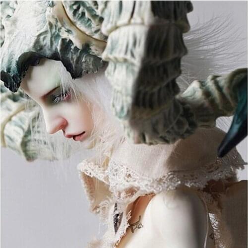 Bjd sd 1/3 doll Doll silicone baby reborn dolls cloth soft resin doll figures