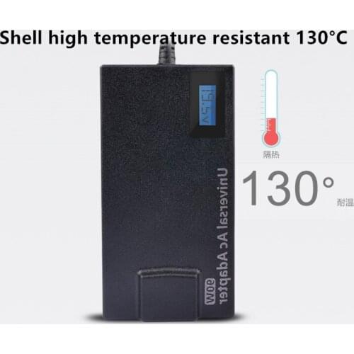 DC port 5.5 x 2.5mm laptops Power Supply DC Output 20v 3.25A 20v 4.5A for LENOVO SIEMENS FUJITSU Power Adapter