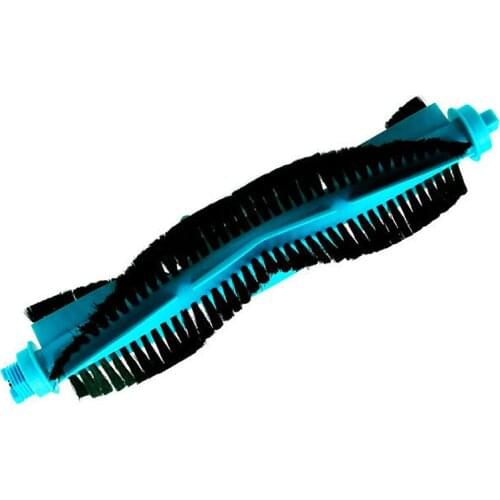 Side Brush Filter Roller Brush Mop Cloth Universal Wheel Cleaning Part for Conga 4090 5090 Vacuum Cleaner Accessories