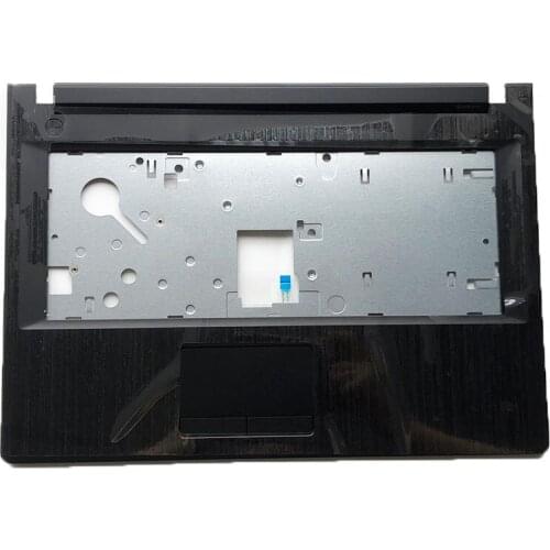 Shell Palmrest Upper Case Keyboard Bezel Cover With Touchpad For Lenovo G41 G40 -30 -35 -70 -80 Laptop 90205106 AP0TG000400