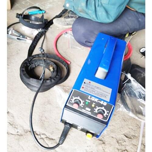 IGBT CUTER 50Amps DC Air Plasma cutting machine plasma Cutter 220V clean cutting thickness 16mm