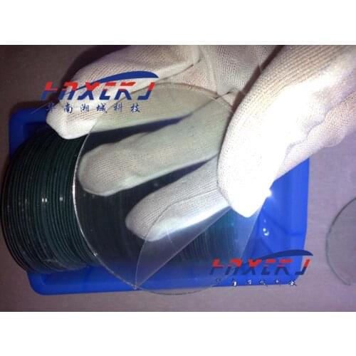 ITO Conductive Glass FTO Conductive Glass Wafer Customized Etching