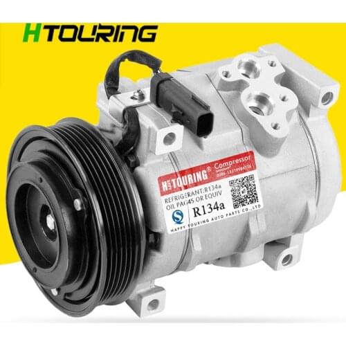 For Car Jeep Liberty L4 2.8L 2005 2006 10S17C A/C Compressor 55037467AB 55037467AD 5072139 5083134 55037440 55037441 55037470AD