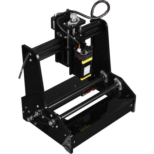 3D CNC Cambered Scan Laser Engraving Machine Rotation 360 Degrees Exactly Printer New Arrival