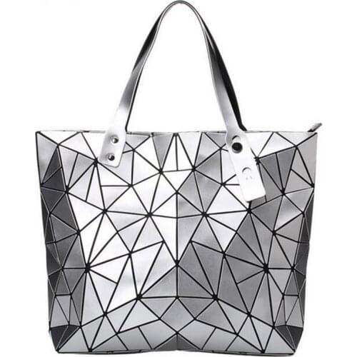 Hot Sale sac a main Bao Bag Top-Handle Bags Handbags High Quality Hand bag Women Hologram Shoulder Bags Tote bolsa feminina