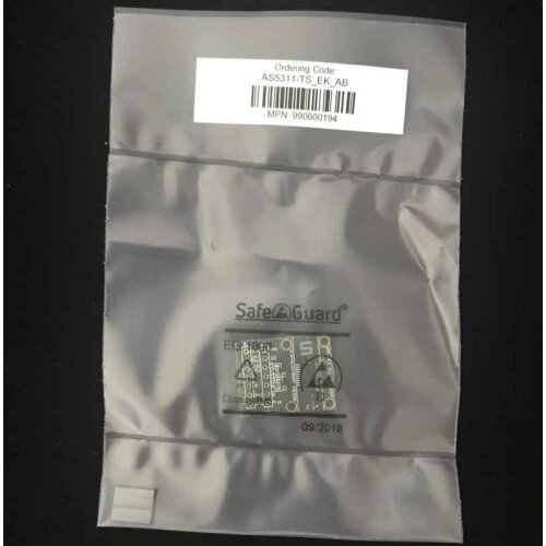 AS5311-TS_EK_AB Magnetic Sensor Development Tools Adapter Board AS5311 TS EK AB