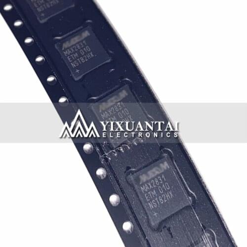 MAX2831ETM+T QFN MAX2831ETM MAX2831 2831 QFN48 NEW