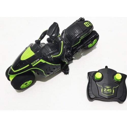 Motorcycles Toys Realistic Stylish Plastic Drift Stunt Motorcycle Birthday Gift for Kids