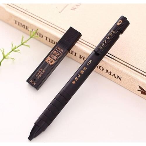 Professional Examination Mechanical Automatic Pencil Stationery Store Office School Art Supplies Sets For Student