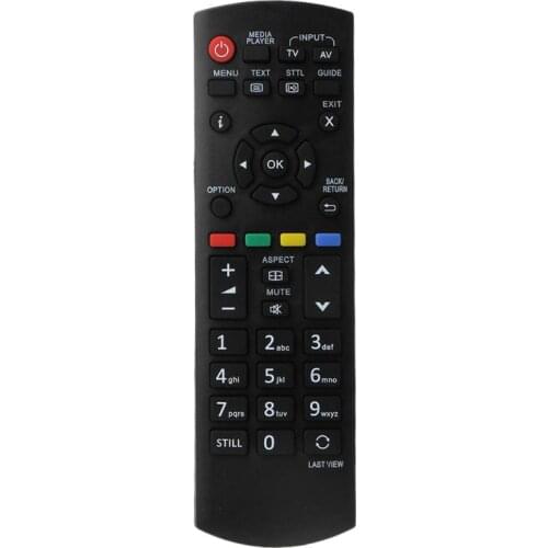 N2QAYB000976 TV Remote Control for Panasonic Plasma TVs N2QAYB000818 N2QAYB000816 N2QAYB000817 N2QAYB000820 Controller