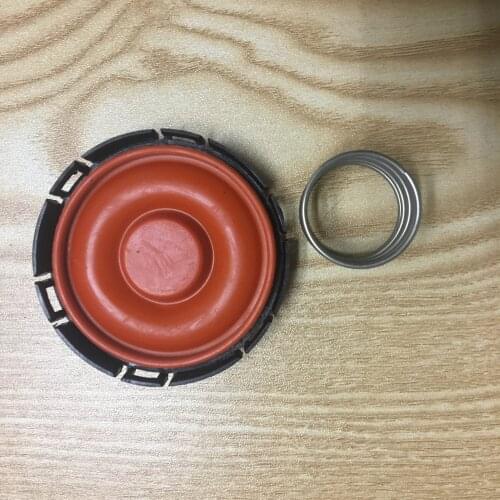 PCV Diaphragm Repair Kit for BMW engine valve cover 11127588412 include a new PCV diaphragm spring retaining cap N20 2.0L