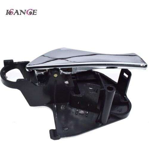 ISANCE Front Left Inside Door Handle For Daewoo Nubira 2.0L L4 16V 1999 2000 2001 2002 OEM# 96296168