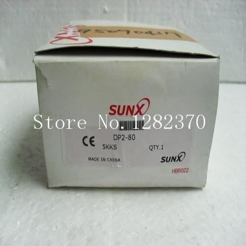 [SA] new original authentic spot SUNX pressure switch DP2-80