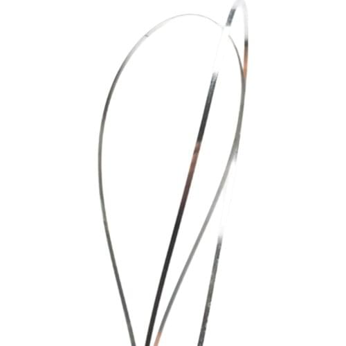 Silver Welding Rod Soldering Wire Low Melting Point Great Weldability Corrosion Resistance High Thermal Conductivity