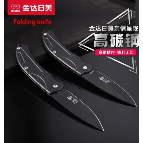Folding Knife Tactical Survival Knives Hunting Camping Blade Multifunction High Hardness Military Survival Knife Pocket