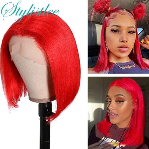 Stylistlee Short Wigs