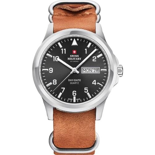 SWISS MILITARY Mens Quartz Watch