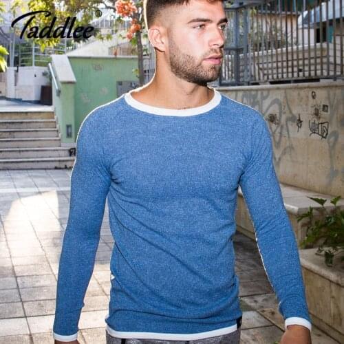 TADDLEE Men's Long Sleeve T-Shirts