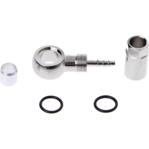 Bicycle Brake Disc Olive Head Stainless Steel Copper For Shimano SLX Magura MT4