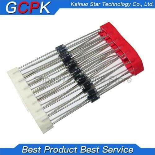 100PCS SF18 DIP Shottky Barrier Rectifiers Rectifier Diode New