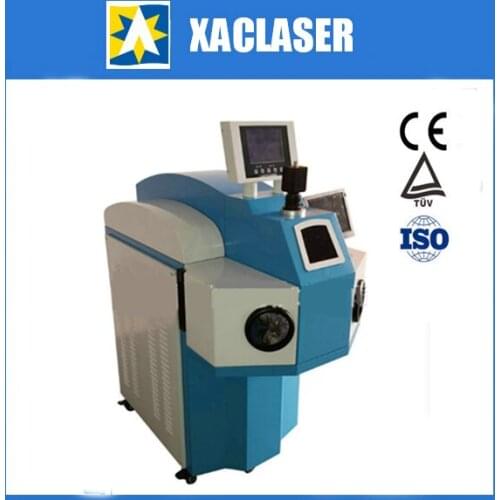 Factory sale high quality yag spot laser welding machine metal welding machine for jewelry