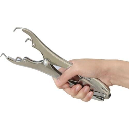 1pc Metal Balloons Expansion Pliers Filling Balloon Accessories Mouth Expander For Transparent Bobo Ballon Filling Confetti Tool