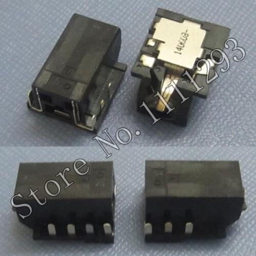 10pcs/lot Audio Combo Jack Connector for Lenovo Flex2 14 15 Flex 2-14 Flex 2-15 Dell Inspiron 5455 5555 5755 3559 5559 5558 port