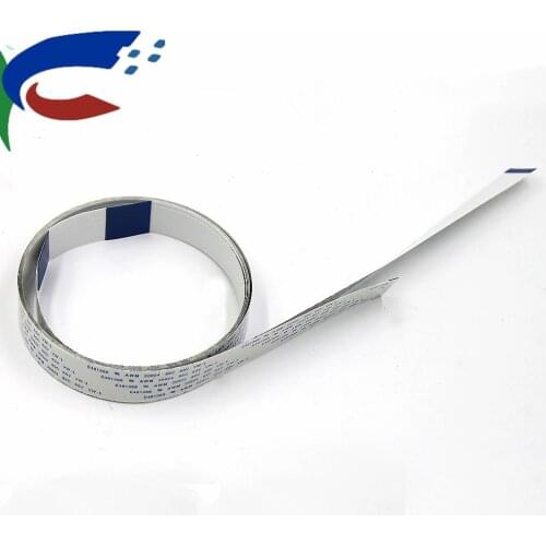 2PC MFP Panel Assembly Cable Trailing Cable CQ890-67026 CQ890-67005 CQ893-60077 36 24 inch Import New DesignJet For HP T120 T520