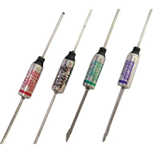 70pcs SF70E to SF240E SEFUSE Cutoffs NEC Thermal Fuse 10A 250V Assortment Kit