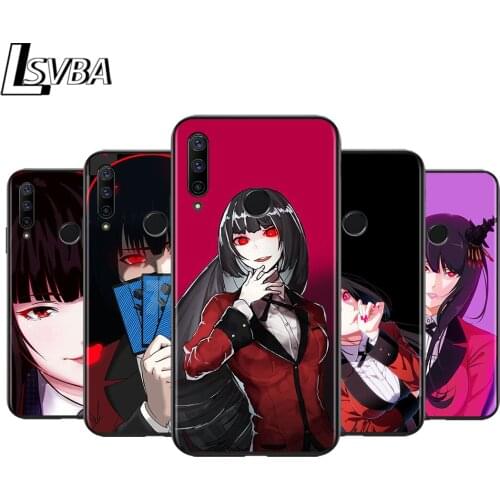 Black Soft TPU Cover Comp Gamble for Honor 9X 9 Lite 8S 8C 8X 8A 8 2019 2020 7A 7S 7C Pro Phone Case