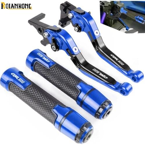For Honda CBR600 F3 CBR 600 1995 1996 1997 1998 Motorcycle Accessories Handle Lever CNC Adjustable Brake Clutch Lever Handgrip
