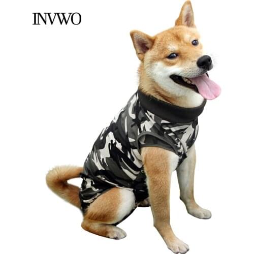 INVWO Overalls For Dogs