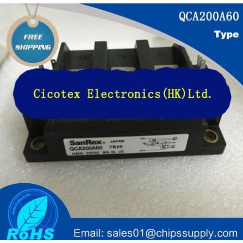 QCA200A60 MODULE IGBT