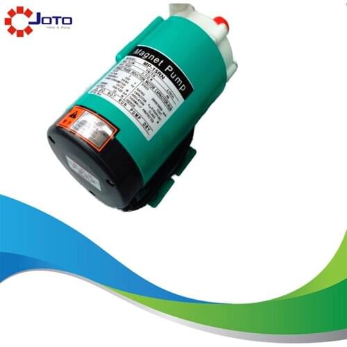 2pcs MP-15R(N) China Cheap Brew Beer Magnetic Drive Pump, Acid Resistance Magnetic Pump,50HZ 220V Long LIfe Heating Water Pump