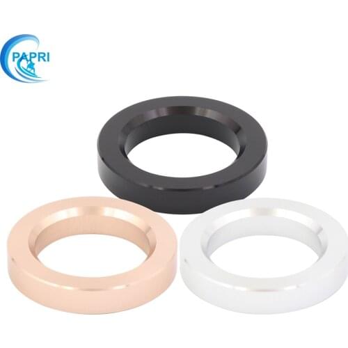 PAPRI Decorating Ring 34*34*6mm Base Washer Amplifier For12AU7 12AT7 12AX7 6922 6N11 6N4 Audio Speaker Tube Pre 10PCS