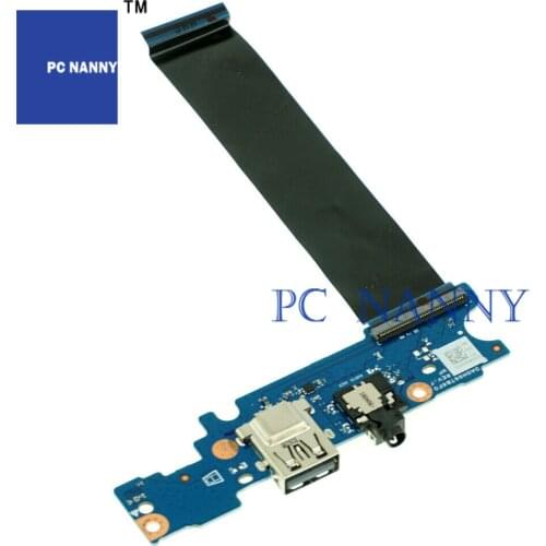 PCNANNY FOR Matebook VLT-W60 USB audio board with cable DA0H96TB6F0 DAH96ATB6A0