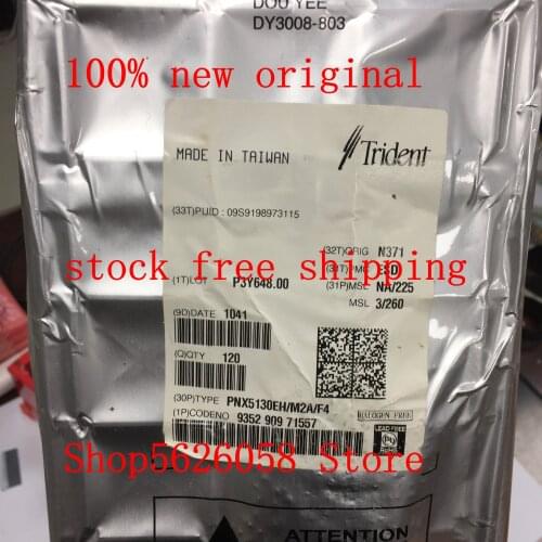 PNX5130EH/M2A/F4 BGA 100% new original 1PCS/LOT STOCK
