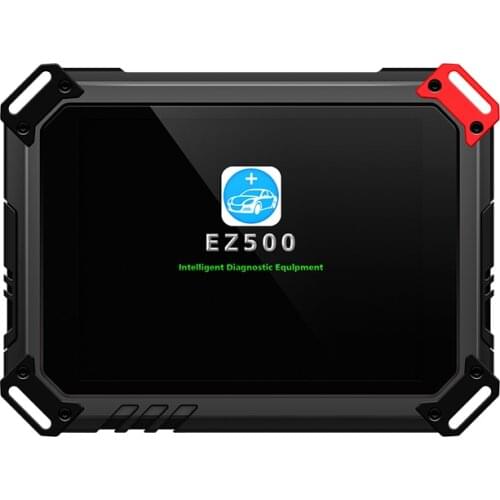 XTOOL EZ500 Full-System Diagnosis for Gasoline Vehicles with Special Function Same Function With XTool PS80 Update Online
