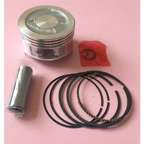 GX220 PISTON KIT STD FOR HONDA GX210 7.5HP 4 STROKE ENGINE CYLINDER HEAD RING SET CLIPS PIN WATER PUMP GENERATOR PARTS