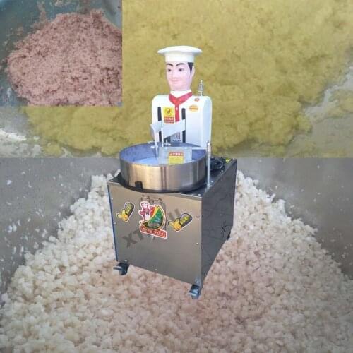 Factory Direct Supply Home Electric Mini Food Chopper Meat Grinder for Household