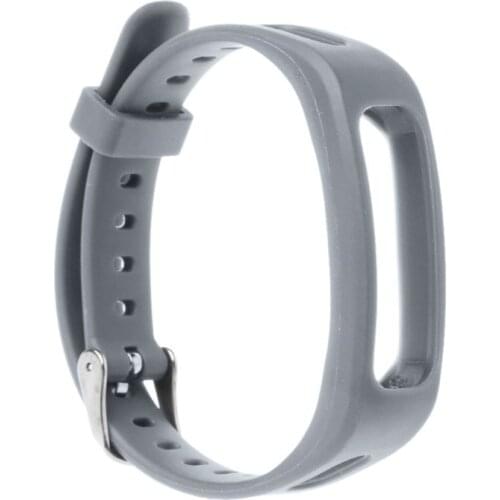 Wrist Band Strap Watchband TPU Adjustable Bracelet Sports Replacement for Huawei 3E/ Honor Band 4 Running Version