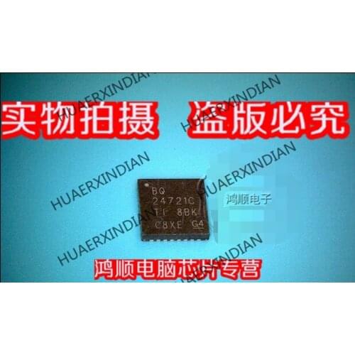 Brand new original BQ24721C BQ24721CRHBT BQ24721CRHB High Quality